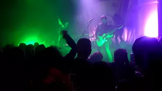 Moonspell-lançamento do novo album 1755,31-10-2017,Lisboa,Portugal!