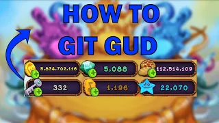 How To Get Good In My Singing Monsters (From Beginner To Rich)