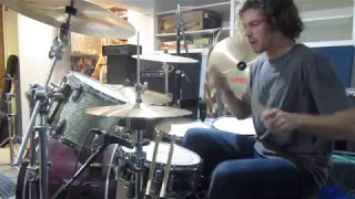 Jeannie Becomes a Mom Caroline Rose Drum Cover