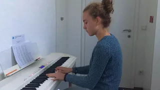 Piano- Je veux- ZAZ