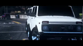 👑Armenian NIVA Sxodka GTA 5 Yerevan Project👑 Yerevan Project