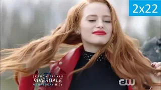 Riverdale 2x22 Extended Promo "Brave New World" (2018)