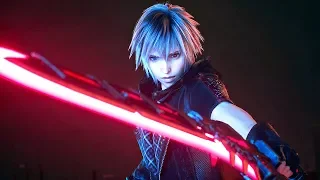 Kingdom Hearts 3 - Verum Rex Trailer (Final Fantasy Versus XIII Remake)