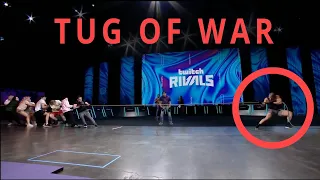 Tyler1 vs everyone at Tug of War!