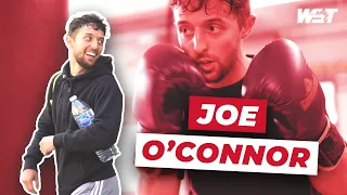 Joe O'Connor's 8:30am Boxing Session! 🥊