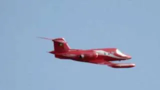 Learjet 24D LV-JTZ D 31 T Lear 24D