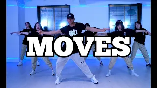 MOVES by Olly Murs feat. Snoop Dogg | Salsation® Choreography by SEI Roman Trotskiy