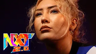 Nikkita Lyons vows to return stronger than ever: WWE NXT, June 7, 2022