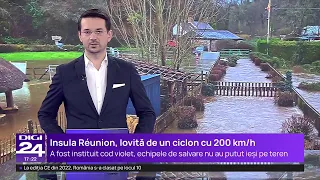 Știrile Digi24 de la ora 17 - 15 ianuarie