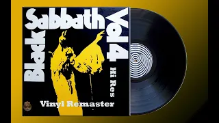 Black Sabbath - Snowblind - HiRes Vinyl Remaster