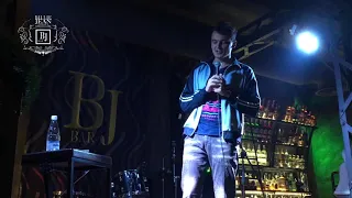 Stand-up. Money-mic. BJ Bar. №1