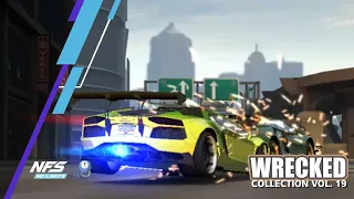 NFS No Limits | Wrecked Collection Vol. 19