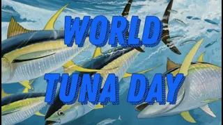 World Tuna Day (May 2) - Activities and How to Celebrate World Tuna Day