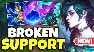 The Hwei Support build that is dominating PRO PLAY