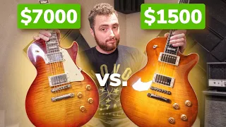 Gibson Custom Shop vs. Eastman Les Paul | Really A $5,500 Difference?