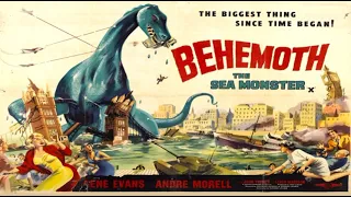 The Giant Behemoth 1959 music by  Edwin Astley
