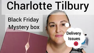 Charlotte Tilbury  Black Friday mystery box 2021