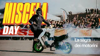 Miscela Day: la sagra dei motorini