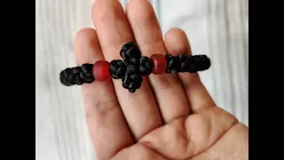 TUTORIAL: Orthodox Prayer Rope Bracelet! FULL PROCESS