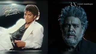 Thriller ✕ Sacrifice ⸽ The Weeknd & Michael Jackson