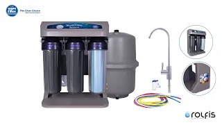 Aquafilter ELITE7G  ➠ 7-Stage RO System ➠ Фильтр обратного осмоса Aquafilter