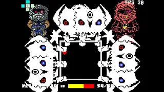 [Scratch] Bad Time Trio.. but it's omnilovania!? [undertale fangame]