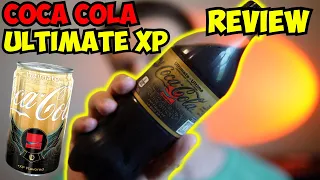 Coke Zero Sugar ULTIMATE XP Flavor Review