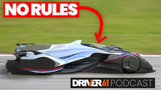 What If F1 Had No Rules? | Driver61 Podcast #15