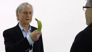 Richard Dawkins Mocks Ray Comfort