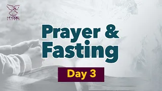 Developing A Strong Faith | David Antwi : Day 3 - 3 Days P&F