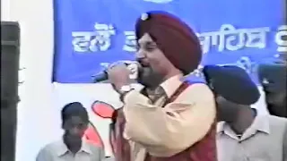 Tera Yaar Bolda Live || Surjit Bindrakhia ||  Majri Akalian Mela