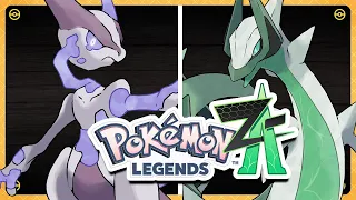 NEW Pokémon Have Already Been Teased for Pokémon Legends: Z-A