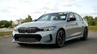 5 Reasons Why You Should Buy A 2023 BMW M340i LCI - Quick Buyer's Guide