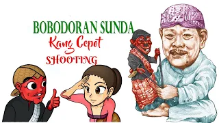 Bobodoran sunda si cepot, Asep sunandar & bi Ijem - Cepot Shooting