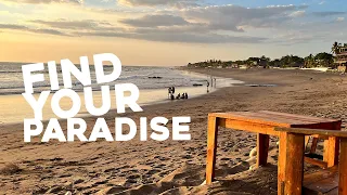 Relocation: Escape the Bad, Find Your Paradise