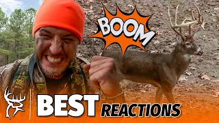 BEST REACTIONS in HISTORY of Buck Commander | Full Episode