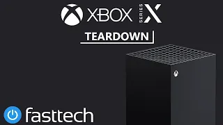 Xbox Series X Teardown (Disassembly and Repair Guide)