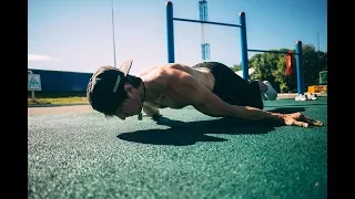 STREET WORKOUT BEST MOTIVATION