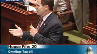 Rep. Marquart: GOP budget adds debt, raises property taxes