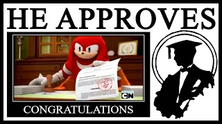 Why Knuckles Approves Memes