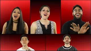 Ride / Stressed Out / Heathens - Twenty One Pilots Medley (A Cappella) - Backtrack
