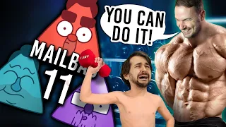 Triforce! Mailbag Special #11 | The Perfect Workout Companion