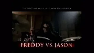 Freddy Vs. Jason – Soundtrack (2003) Promo (VHS Capture)