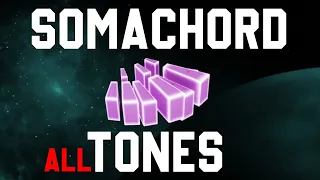 All Somachord Tones of Warframe