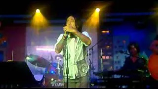 Arnel Pineda - Break on Through by THE DOORS @ Rockville farewell gig,1-26-11