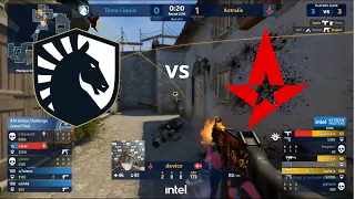 GRAND FINAL !!!  Astralis vs Liquid - IEM GLOBAL CHALLENGE 2020 HIGHLIGHTS | Map 1 - Inferno