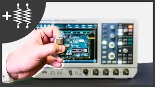 Learn Oscilloscope Basics with an Arduino Uno and RTM3004  | AddOhms #28