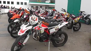 Getzen Rodeo 2018 Getzen Race Extrem Enduro in Grießbach am 21.10.18