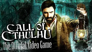 Call of Cthulhu (2018) — Полное Прохождение ► Зов Ктулху — Стрим #2 Финал