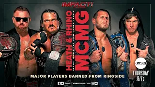 Impact Wrestling: 12/15/22 Recap